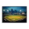 Stupell Industries Baseball Stadium at Night Framed Giclee, design by Arlington Prints